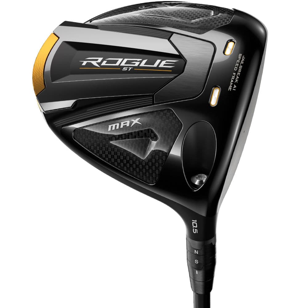 Callaway Rogue ST Max Driver