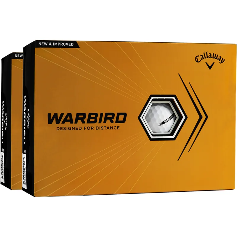Callaway Warbird Golf Balls (Dozen)