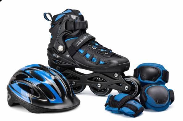 Vector X Skate Protective Gear Set
