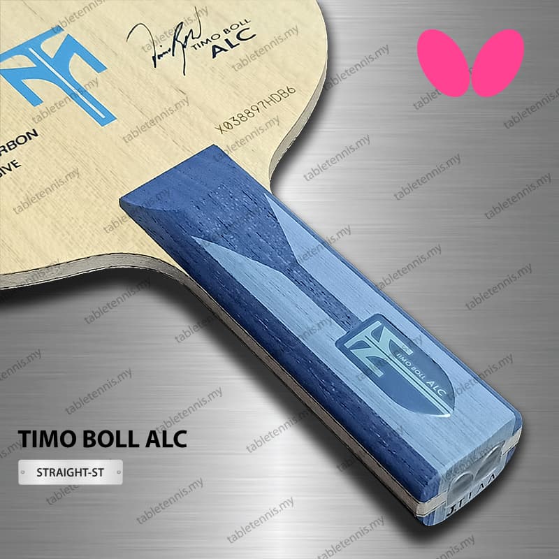Butterfly Timo Boll ALC Blade