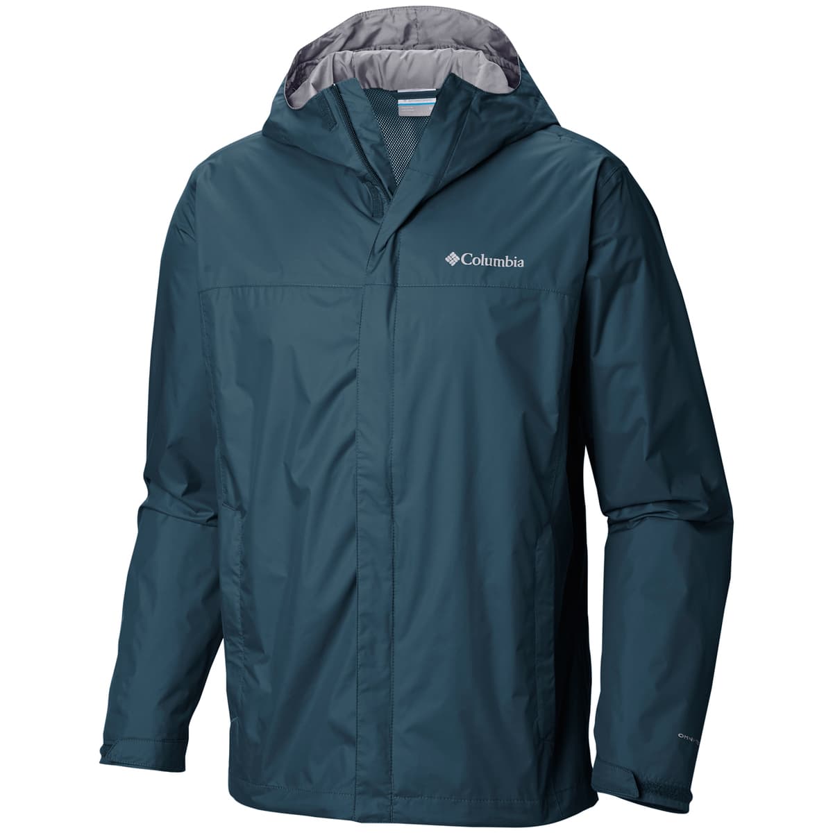 Columbia Rain Jacket