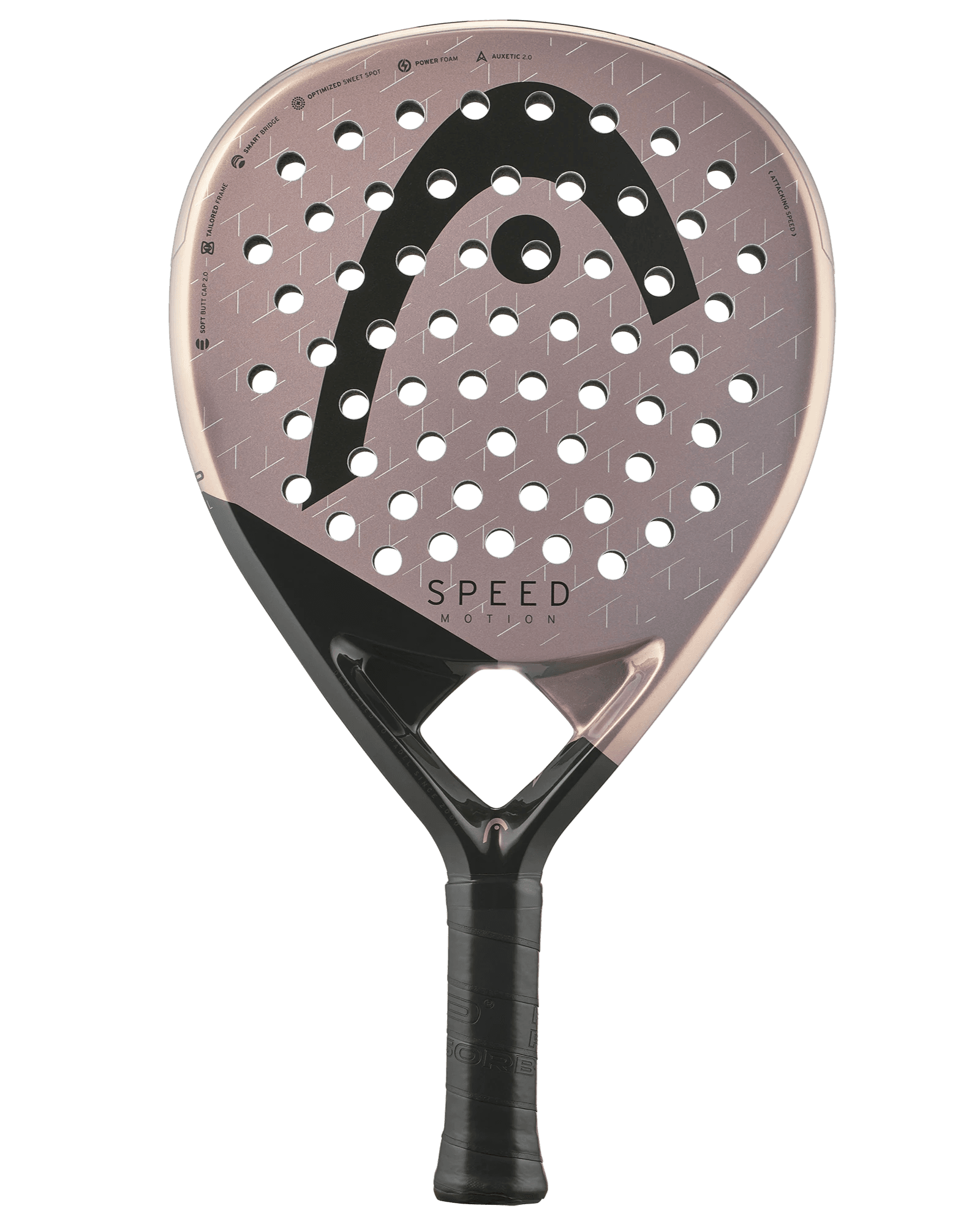 Head Speed Motion Padel Racket