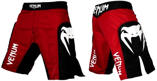 Venum Elite MMA Shorts