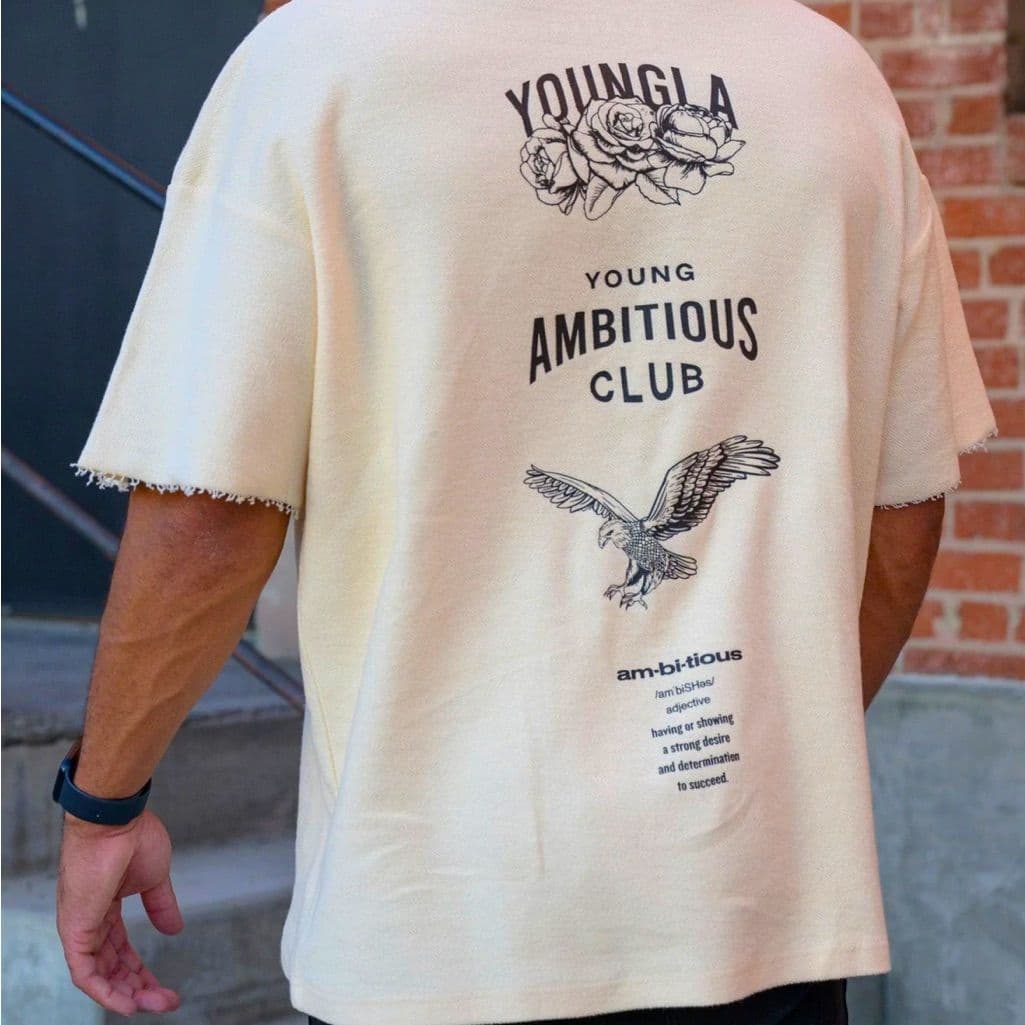 300 Immortal Graphic Tee