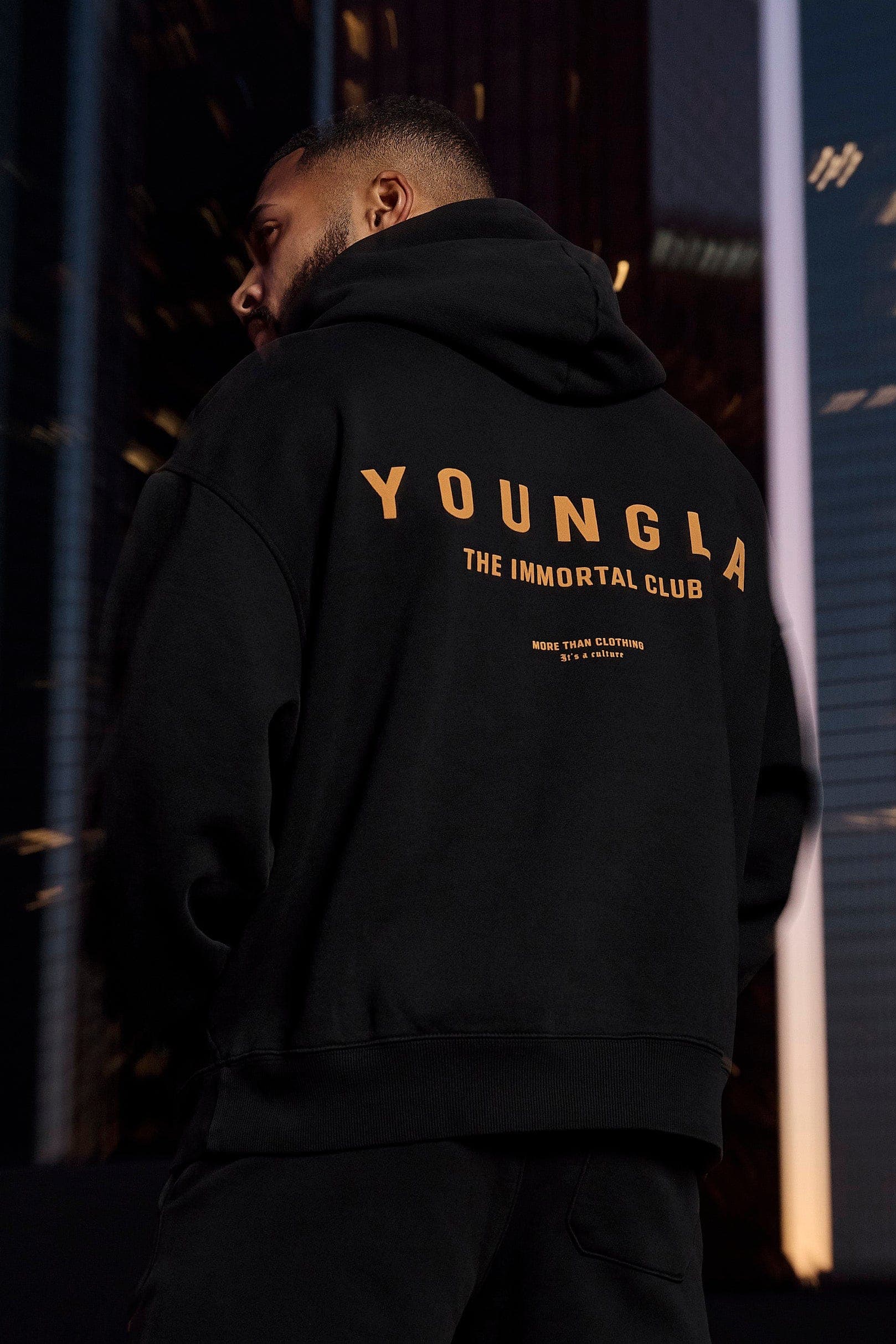 Oversized Hoodie